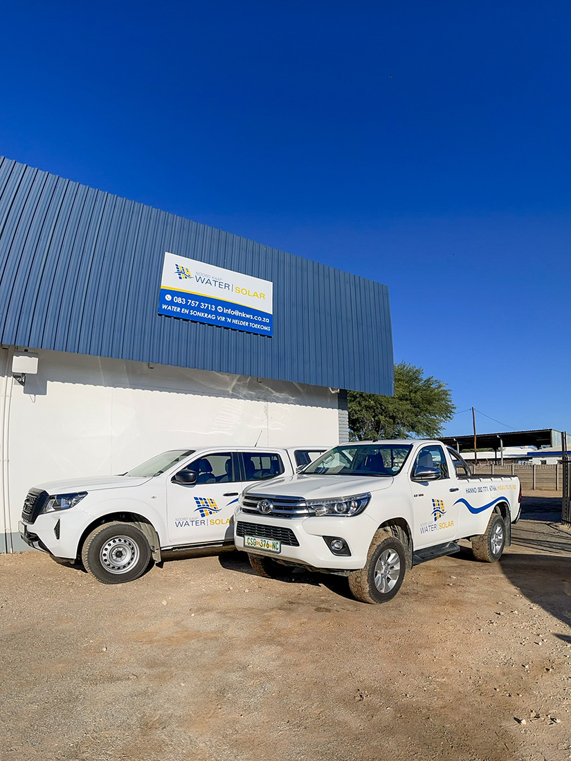 Africa Water & Solar | Sustainable Energy and Water Solutions